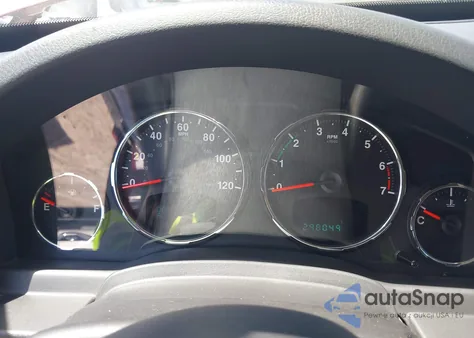 2011 Jeep Liberty Limited Edition из США, поврежденный, VIN 1J4PN5GK4BW564412